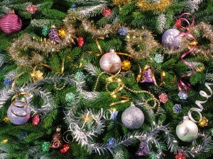 Christmas-decorations
